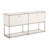 USM A Double Cabinet (White)
