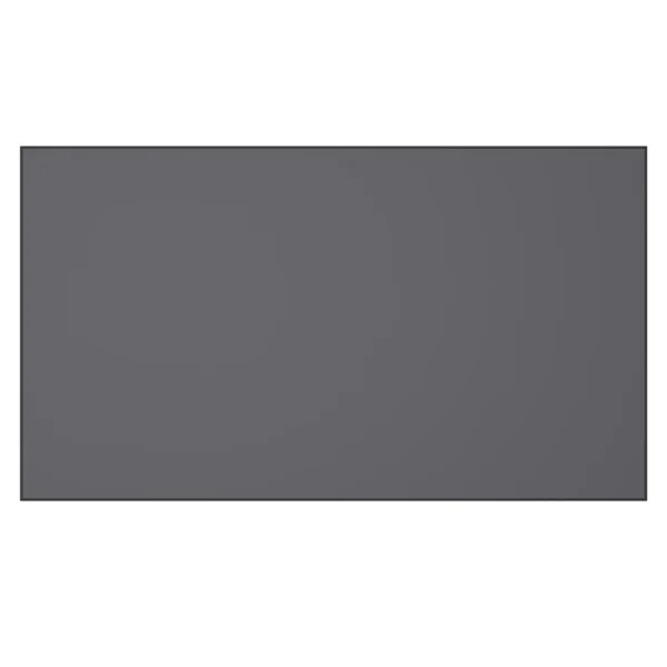 WUPRO Cinema Anti Speckle CLR Fixed Frame Screen Lenticular (100 inches)
