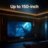 Formovie Theater Premium Ultra Short Throw 4K Triple Color Laser TV - Image 5