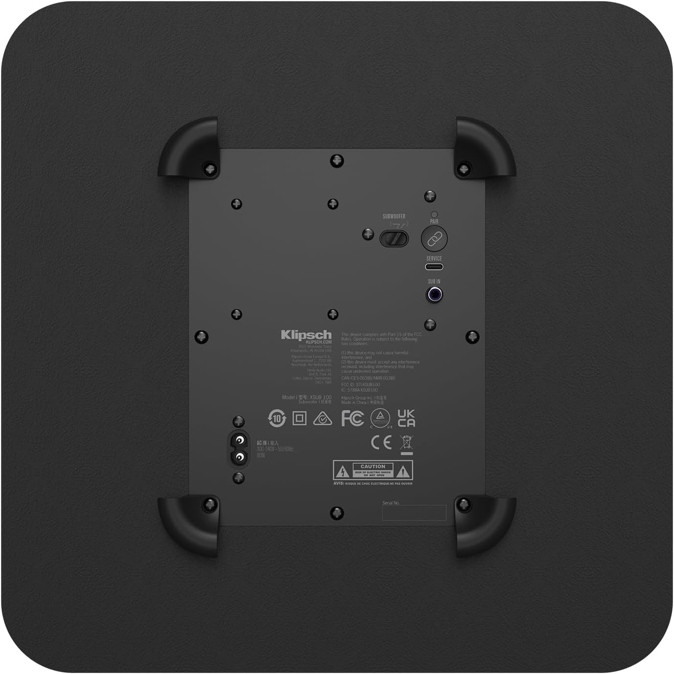 FLEXUS CORE 100" 10" SUBWOOFER - Image 3