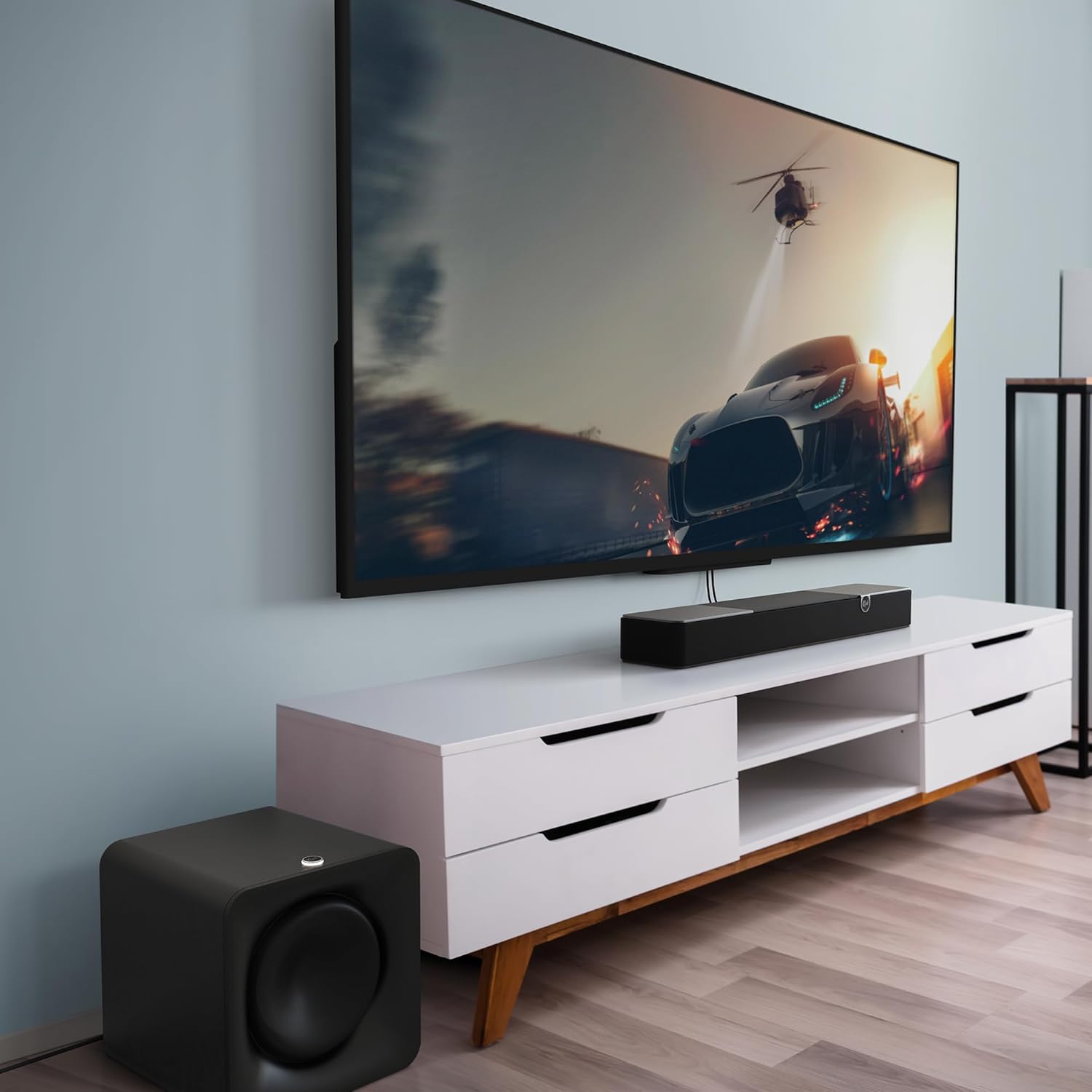 FLEXUS CORE 100" 10" SUBWOOFER - Image 4
