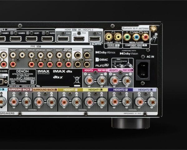AVC-X6800H - Image 10