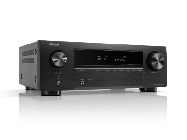 AVR-X580BT - Image 2