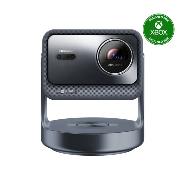 C2 Ultra TriChroma Smart Mini Projector