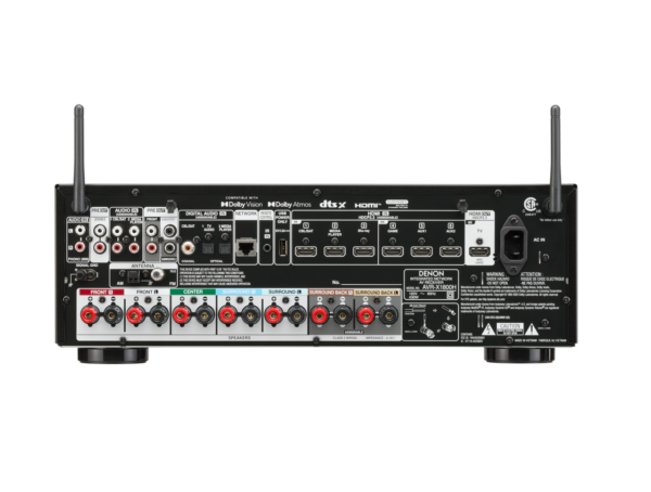 AVR-X1800H - Image 4