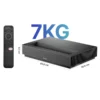 Formovie Cinema Edge 4K UST Laser Projector - Image 2