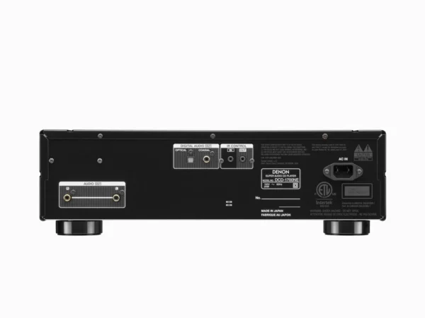 DCD-1700NE - Image 4