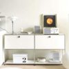 USM A Double Cabinet (Blue) - Image 3