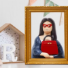 Mona Lisa III - Image 2
