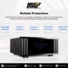 Tonewinner AD-7300PA+ 7 CHANNELS - Image 4