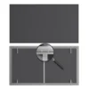 Wupro Cinema®  LeApex  Motorized  Smart Floor Rising  Screen - Image 4