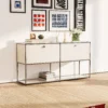 USM A Double Cabinet (Blue) - Image 6