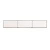 USM Triple Cabinet (White) - Image 4