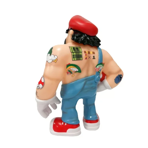 Muscle Mario - Image 3