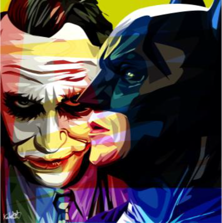 Joker X Batman