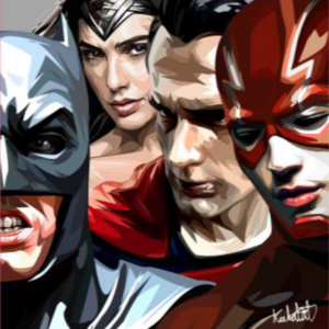 DC Wall Art