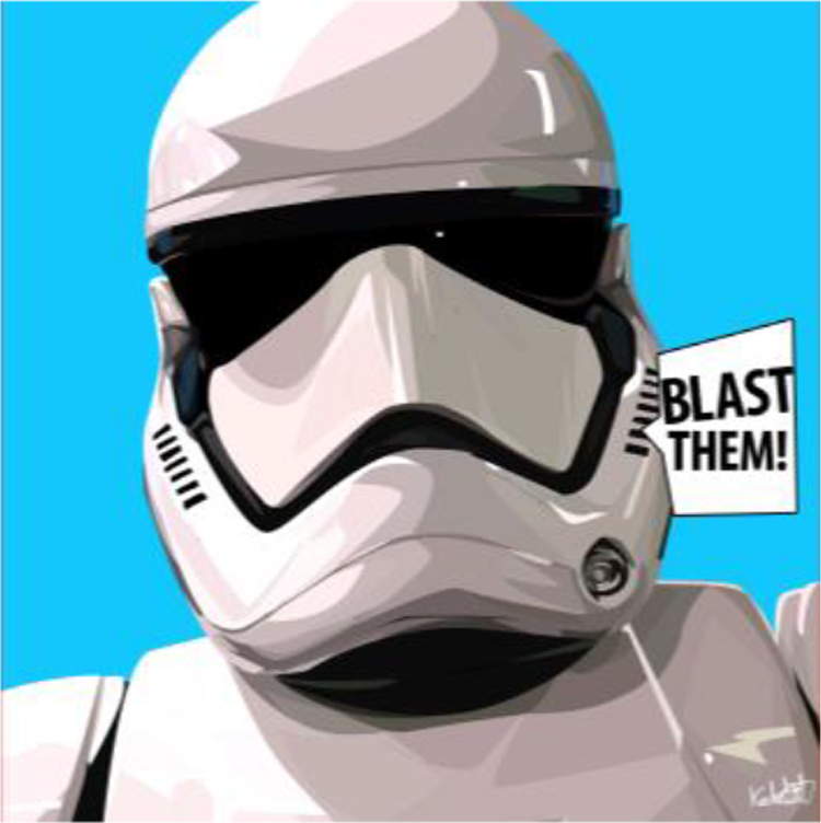 Storm Trooper
