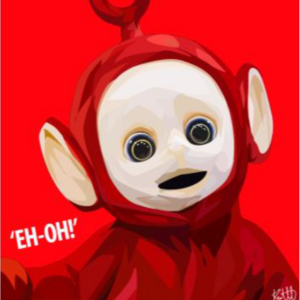 Po Wall Art