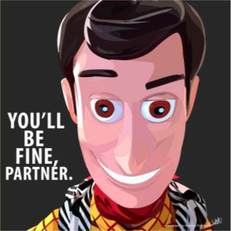 Woody Wall Art