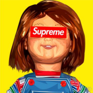 Chucky Wall Art