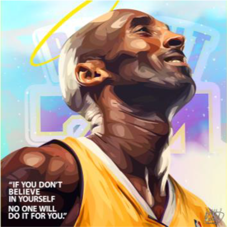 Kobe Wall Art
