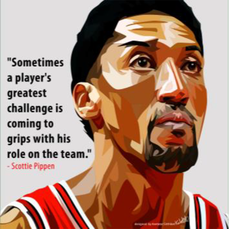 Pippen Wall Art
