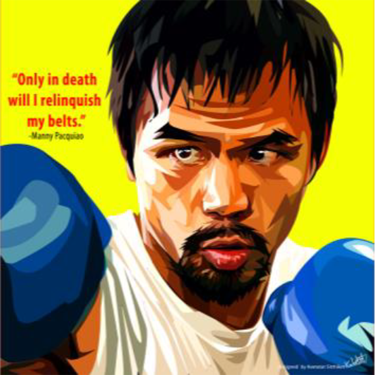 Manny Wall Art
