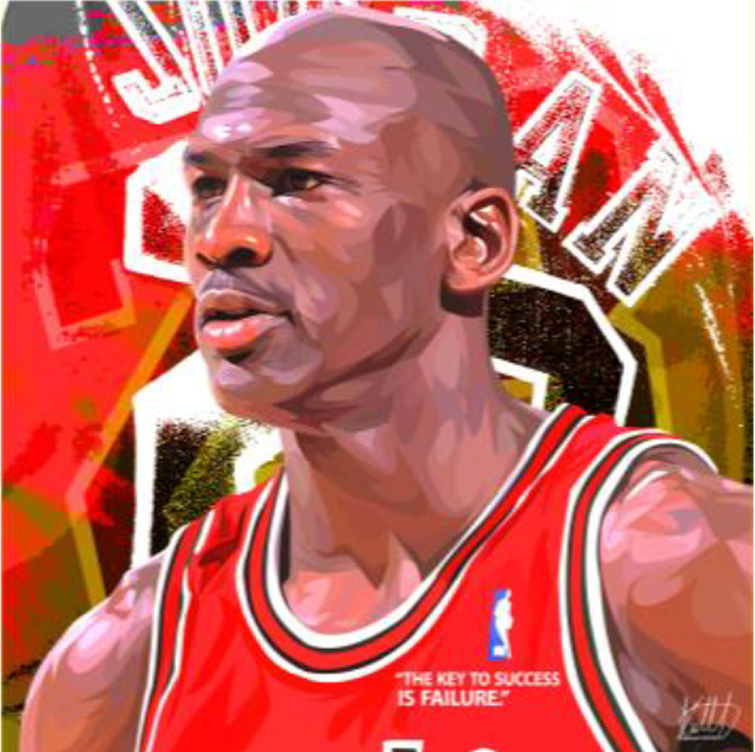 JORDAN II Wall Art