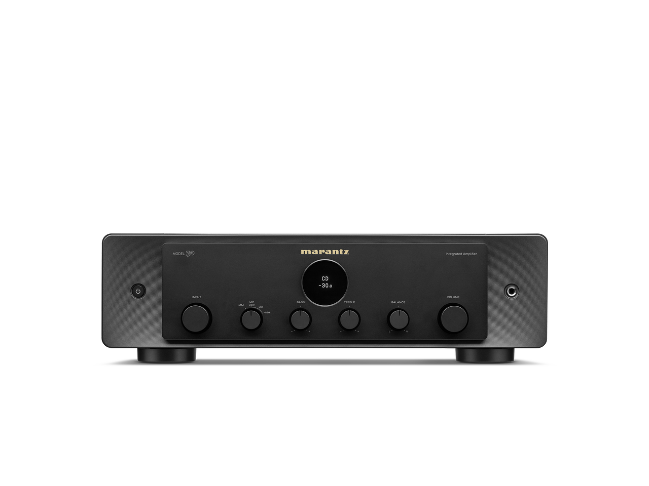 MODEL30-Black_Image_studio-front-on