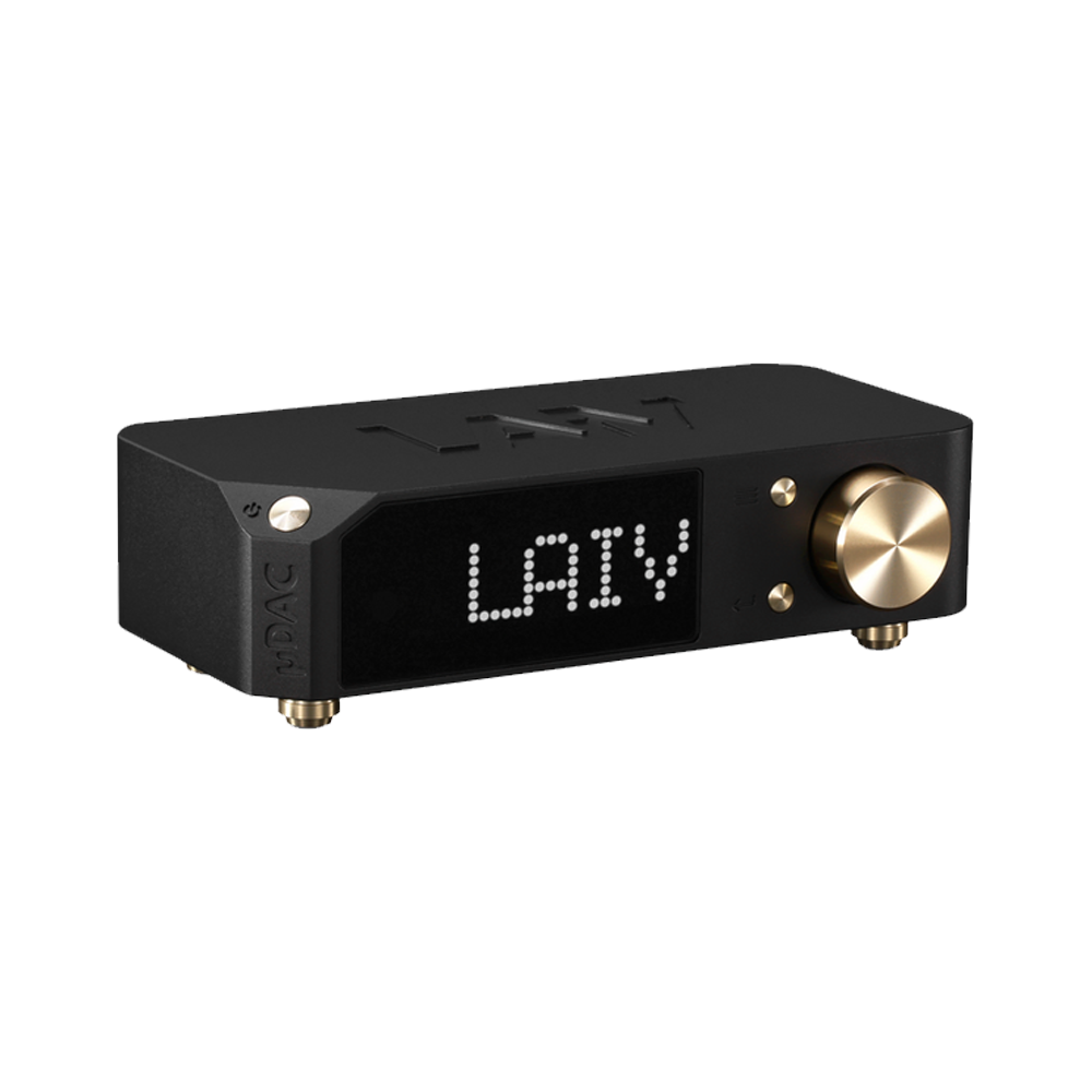 Harmony µDAC Black