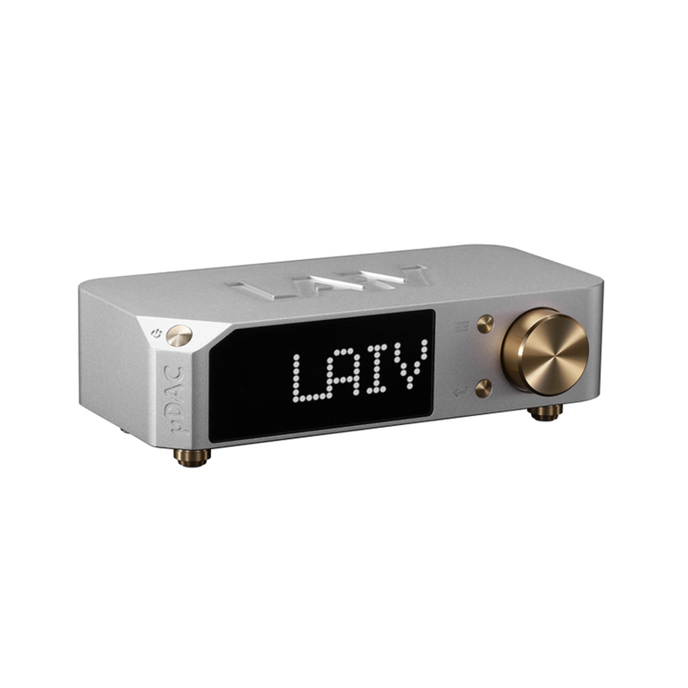 Harmony µDAC Silver