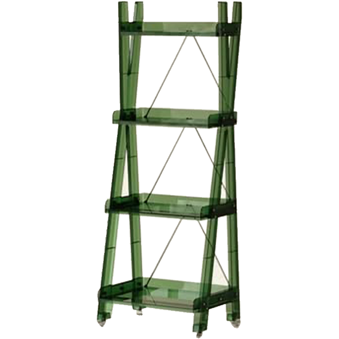4 Layer Moveable Shelf