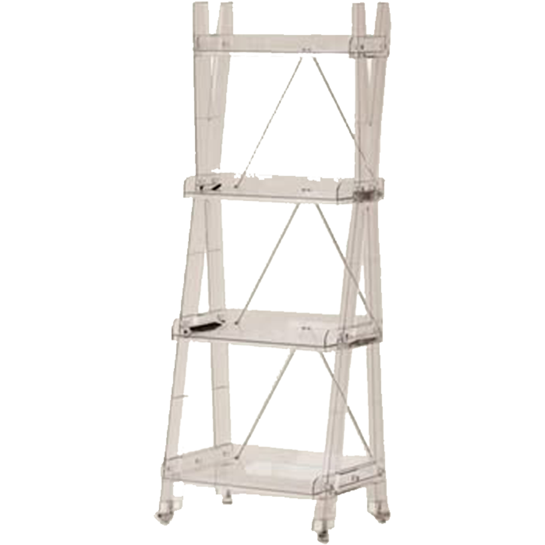 4 Layer Moveable Shelf