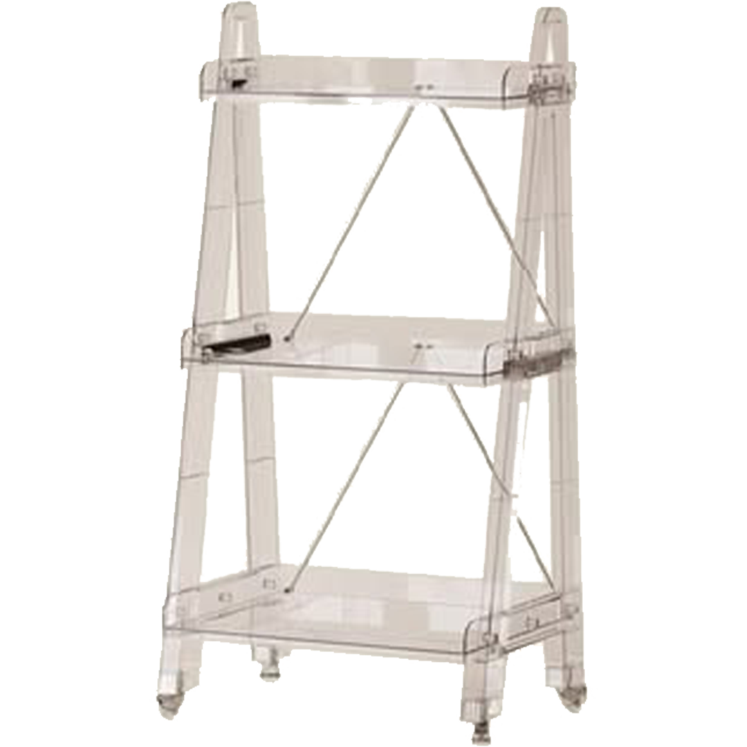 3 Layer Moveable Shelf