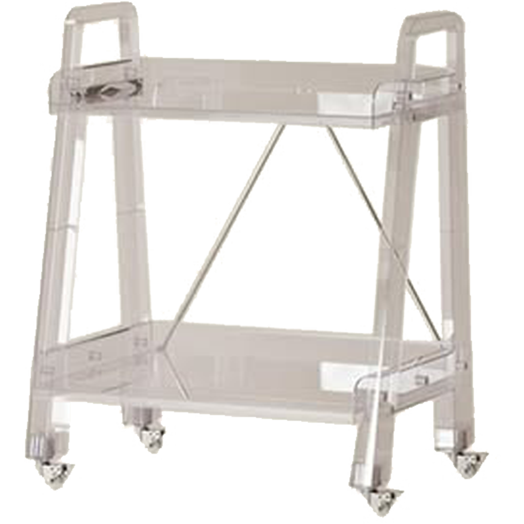2 Layer Moveable Shelf