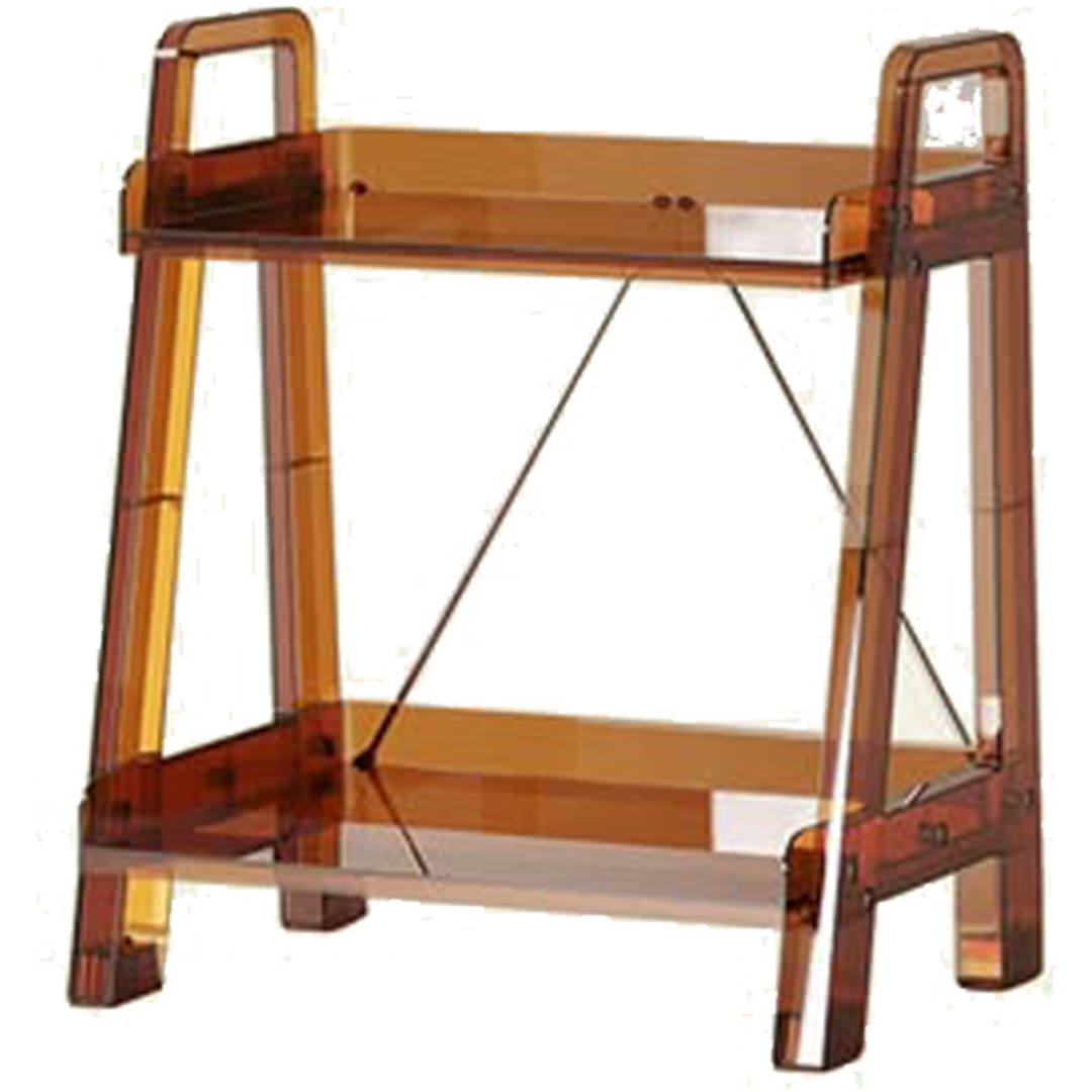 2 Layer Moveable Shelf
