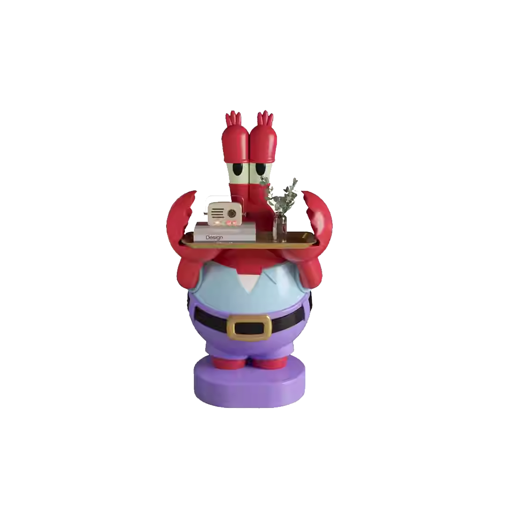 Mr.Crabs
