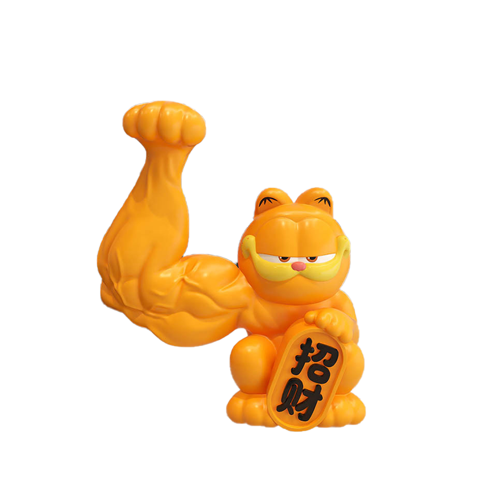 Garfield Strong