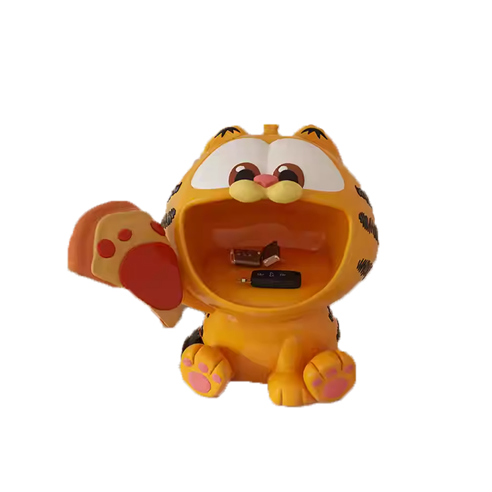 Garfield Mouth