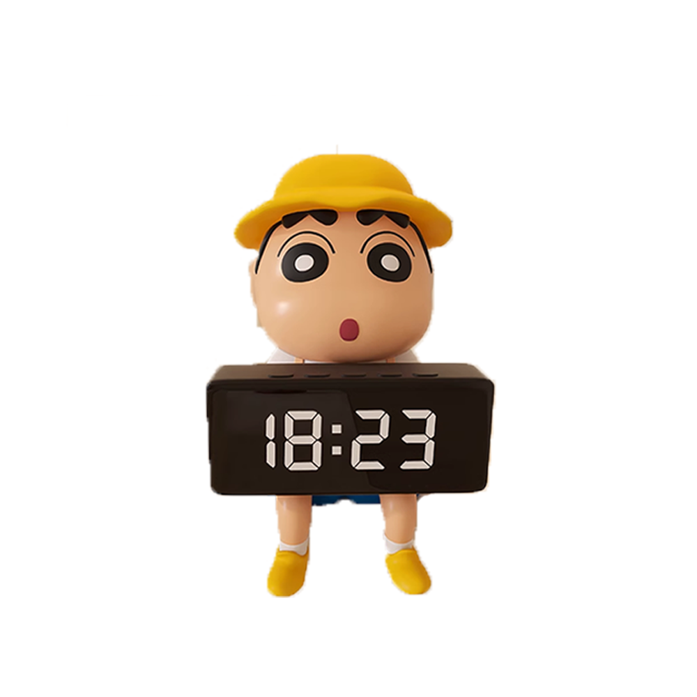 Shin-Chan Clock