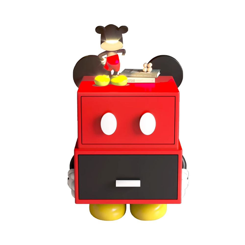Mickey Drawer