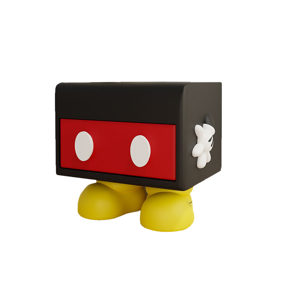 Mickey Drawer