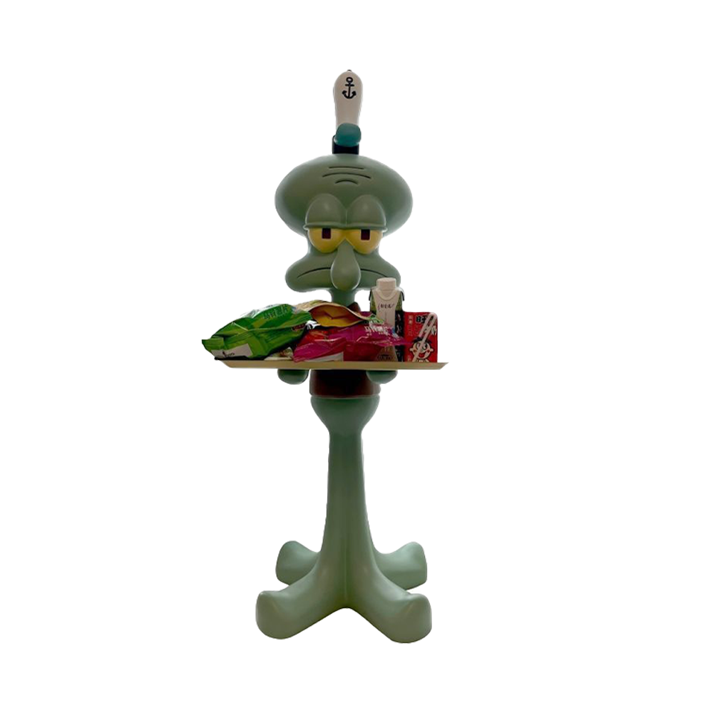 Squidward
