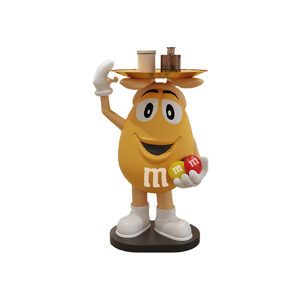 M&M Yellow