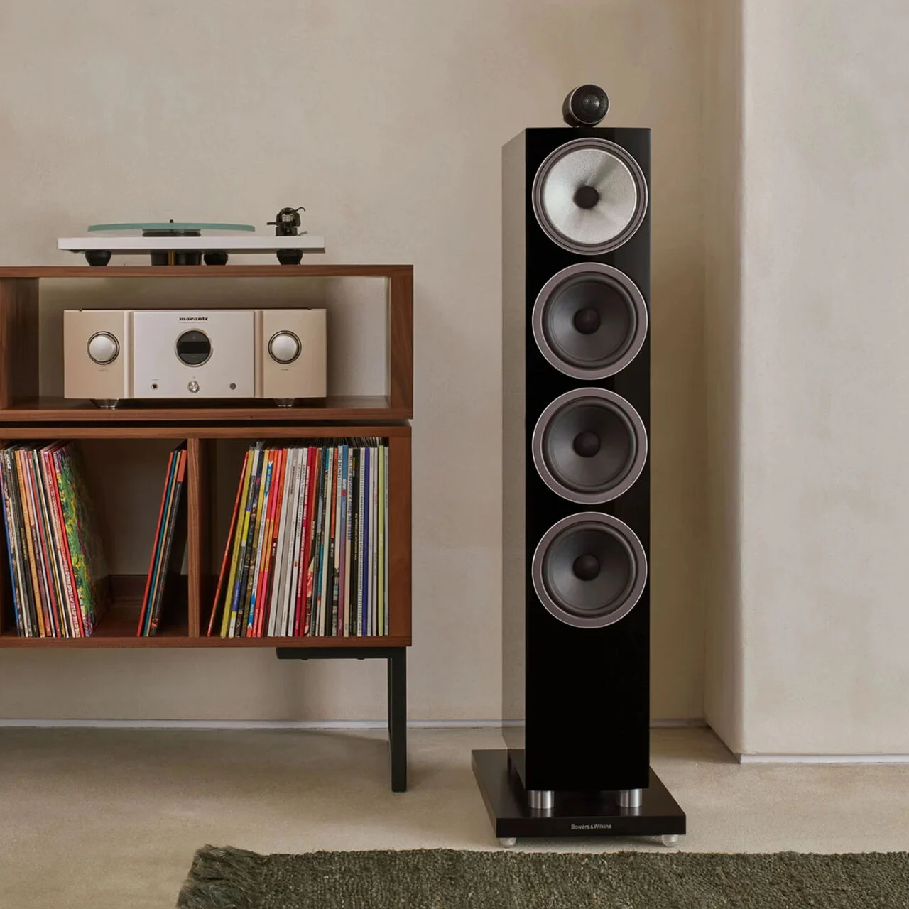 Bowers & Wilkins 702 S3 - Image 4
