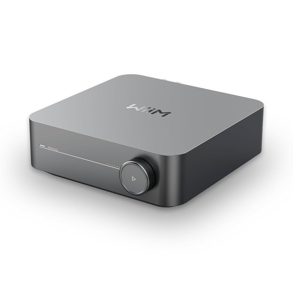 Wiim Amp