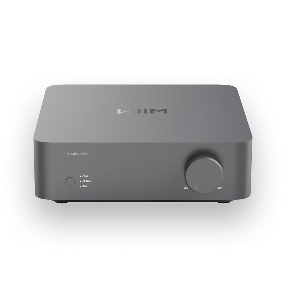 Wiim Vibelink Amp