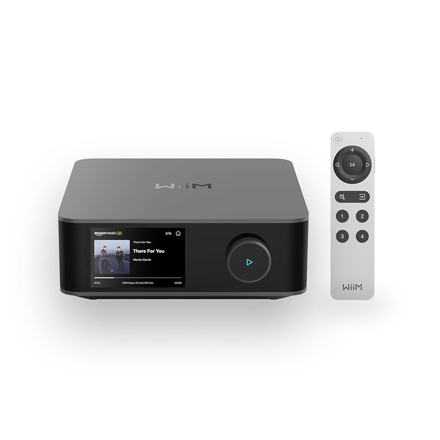 Wiim Amp Ultra