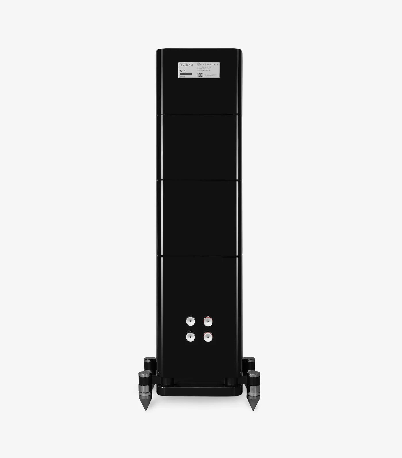 ELYSIAN 3 Piano Black - Image 6