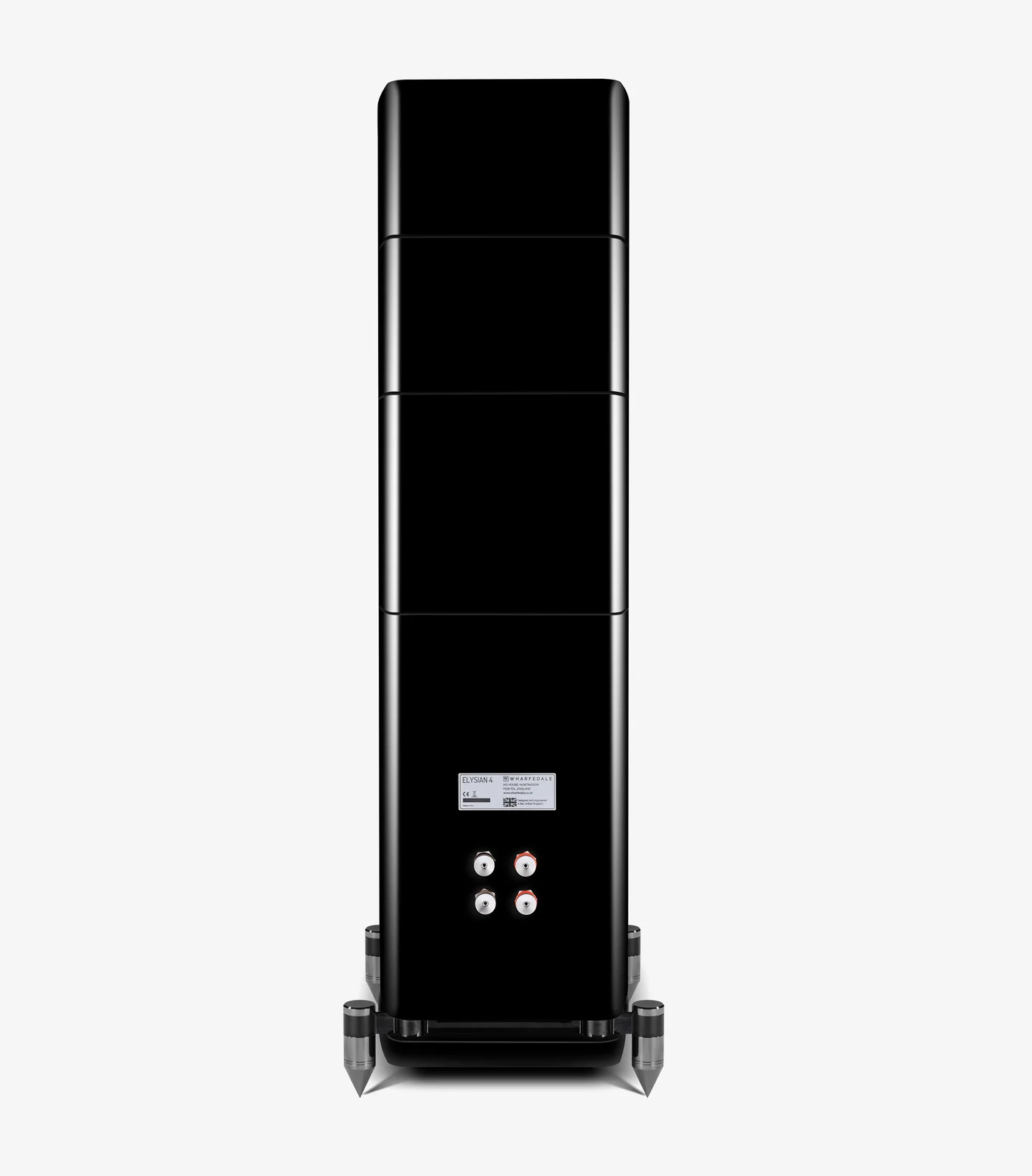 ELYSIAN 4 Piano Black - Image 5